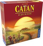 CATAN - Jeu de Base -Version française - Un jeu de KLAUS TEUBER