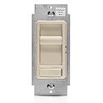 Leviton SureSlide Dimmer Switch for