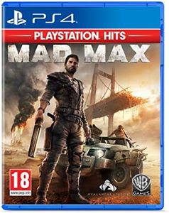 Mad Max - PlayStation Hits (PS4)