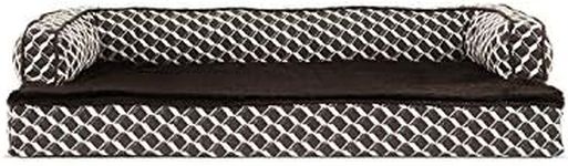 FurHaven Pet Bed for Dogs and Cats 