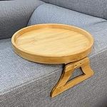 Xchouxer Side Tables Natural Bamboo