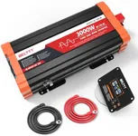 BELTTT 3000W Pure Sine Wave Inverte