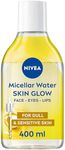 NIVEA Skin Glow Serum Infused Micel