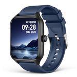 Smart Watches for Men Women(Answer/Make Call),1.96" HD Touch Screen Fitness Watch with Blood Oxygen Heart Rate Sleep Monitoring 100 Sport Modes,Smartwatch with IP67 Waterproof for iOS Android