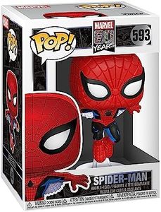FUNKO POP! MARVEL: 80th - Spider-Man (First Appearance)