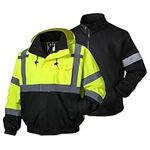 SKSAFETY 3-in-1 High Visibility Win