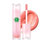 PERIPERA Ink Mood Glowy Tint | Lip-Plumping, Naturally Moisturizing, Lightweight, Glow-Boosting, Long-Lasting, Comfortable, Non-Sticky, Mask Friendly, No White Film (023 CORAL CHEMISTRY (LUCKY LOTTERY))