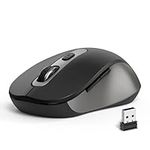 Wireless Mouse for Laptop, PC, Chro