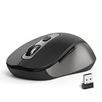 Wireless Mouse for Laptop, PC, Chro