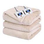 SEALY Electric Blanket Queen Size, 