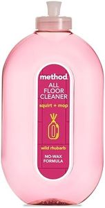 Method Floor Cleaner, Wild Rhubarb, 739 ml