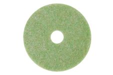 3M Floor Cleaning Pad - 18 in - Topline Green 5000-5 Pads per case