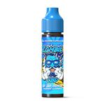 Zombie Vapes Blue Sour Raspberry Vape Liquid 1200mg | Anxiety Stress Pain Relief Ecig Vape Juice | Nicotine Free Vape | 60ml | UK Made | High Strength E Liquid | 50/50 vape liquid | No Nicotine Vape