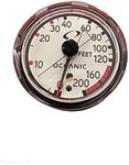 Oceanic Maxdepth Module Scuba Gauge