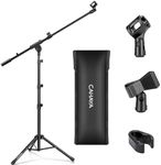 CAHAYA Tripod Boom Sheet Microphone