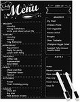 MoKo Magnetic Menu Board for Kitche