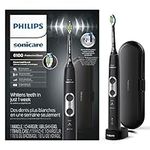 Philips Sonicare Protectiveclean 6100 Rechargeable Toothbrush, Black, Hx6870/41