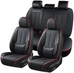 Coverado Car Seat Covers Full Set, 