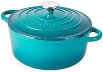 Cast Iron Dutch Oven with Lid – Non