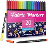 Gain-Art Fabric Markers Permanent f