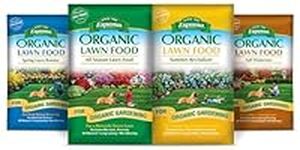 Espoma Organic Annual Lawn Feeding 