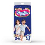 MamyPoko Pants Extra Absorb Baby Diapers, XXX-Large (18 - 35 kg), 24 Count