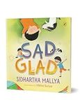 Sad-Glad | A picture book about emb