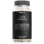 Hairfinity DHT Blocker and Healthy 