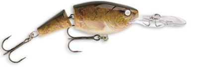 Jointed Shad Rap 07 Walleye