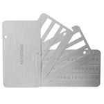 Cobo Tablet - Crypto Seed Storage, Compatible with All BIP39 Wallets; Ledger Nano S, Trezor and KeepKey Hardware Wallet, Supports up to 24 Words