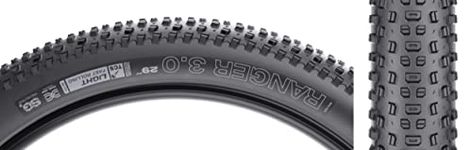 WTB Ranger 3.0 x 29 TCS Light/Fast Rolling 60tpi Dual DNA SG2 tire