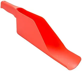 Amerimax Home Products 8300 Getter Gutter Scoop, Red