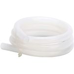 TEN-HIGH Silicone Tube Silicone tubing Flexible Water Pipe Air Hose of Industrial Grade, 6mm ID x 8mm OD Length 5m