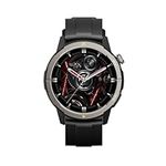 AGM Smart Watch with Bluetooth Call and Notification, Black