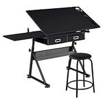 Yaheetech Drafting Table for Artist