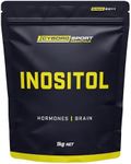 INOSITOL 1kg - 100 Servings - Hormones| Brain | PCOS - 100% Pure Myo-Inositol - by Cyborg Sport