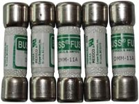 DMM-11A Fast Acting Digital Multi-Meter Fuse 11 Amp 1000 Volt 803293 (5 Pack) QSU