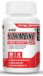 NutriJa Yohimbine 10mg - 60 Capsules