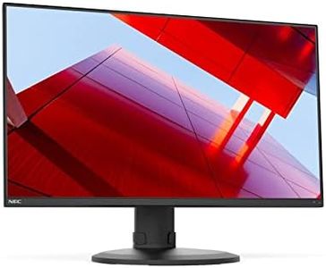 NEC Monitor Multisync E273F 27 cali USB-C DP HDMI Czarny