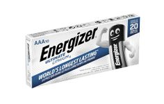 ENERGIZER Ultimate Lith AAA 634353 PK10