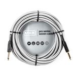 MXR Pro Series Woven 24 ft, 1/4-Inch Straight Instrument Cable (DCIW24)