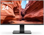 KOORUI 24 Inch FHD Monitor, Ultra-s