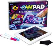 John Adams | GLOWPAD light-up drawi