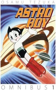 Astro Boy Omnibus Volume 1