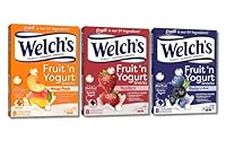 Welch’s Fruit Yogurt Snacks, Variet