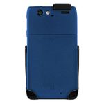 Seidio BD2-HR3MTRM-RB Surface Case and Holster Combo for Motorola Droid RAZR MAXX - Retail Packaging - Royal Blue