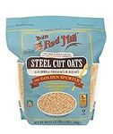 Bob's Red Mill, Steel Cut Oats, 1.53kg