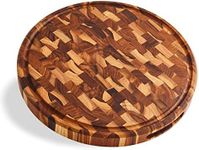 Sonder LA, End Grain Teak Wood Cutt