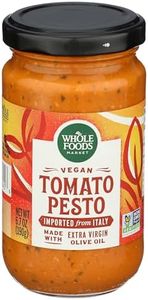 Whole Foods Market, Vegan Tomato Pesto, 6.7 Ounce