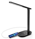 LASTAR Desk Lamp, Dimmable Eye-Prot
